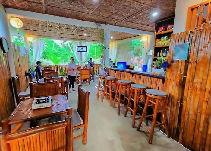 8thhotel Restobar Ocoy
